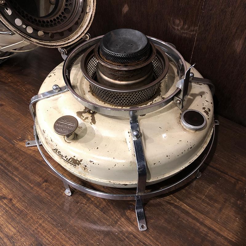 Aladdin Deluxe Blue Flame Heater Model H42206 3300 15型 アラジン