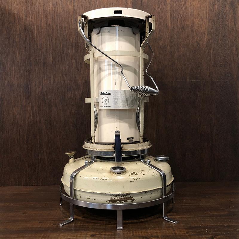 Aladdin Deluxe Blue Flame Heater Model H42206 3300 15型 アラジン