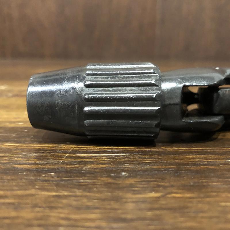 Featherweight Champion Grip Original hatchet Wood Gun Type Rod