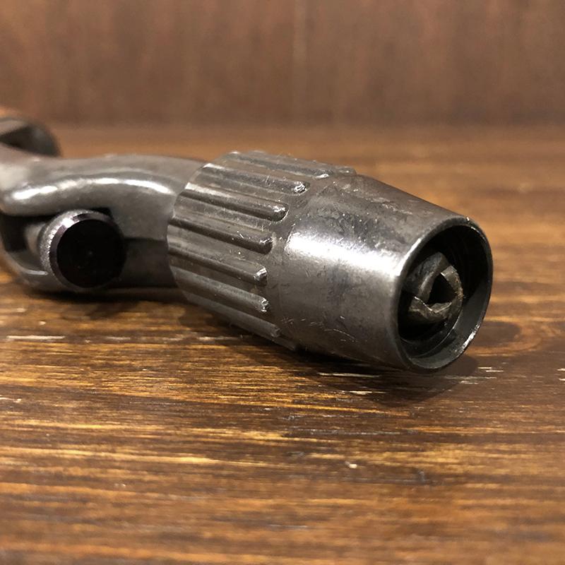 Featherweight Champion Grip Original hatchet Wood Gun Type Rod