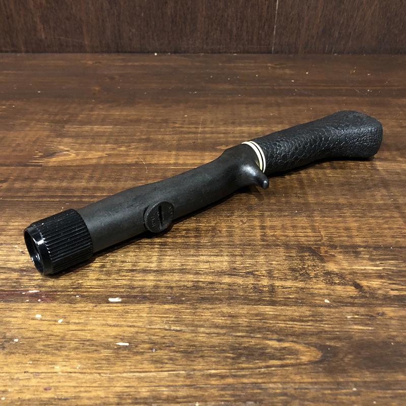 Fuji Lew's Alligator Pattern Type Bait Casting Rod AA Handle Grip