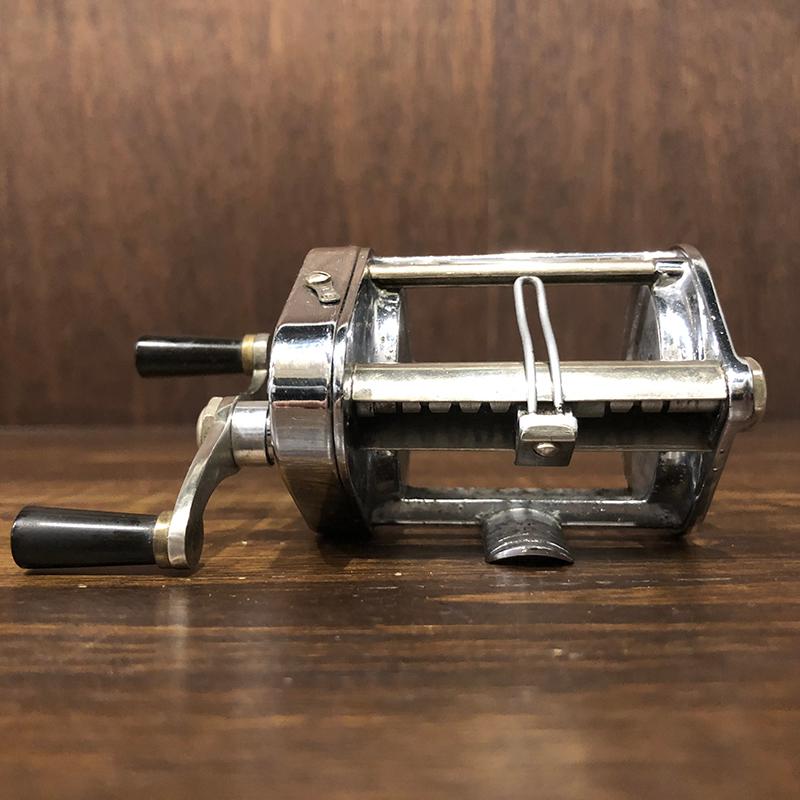 HARDY Hardy Bros Elarex Bait Casting Multiplier Level Wind Reel