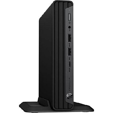 並行輸入品】 HP ProDesk 400 G6 Desktop Mini PC, Intel Core i5