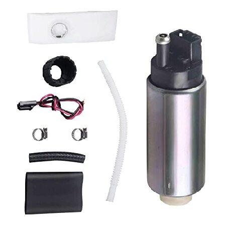 並行輸入品】 255LPH 高性能電動燃料ポンプ Walbro GSS340 交換用