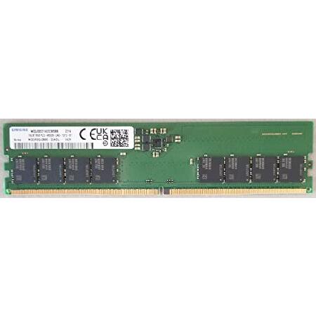 並行輸入品】 Samsung M323R2GA3BB0-CQK 16GB DDR5-4800 PC5-38400