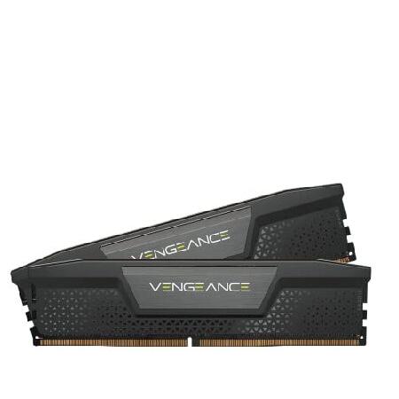 並行輸入品】 CORSAIR DDR5-6000MHz デスクトップPC用メモリ VENGEANCE