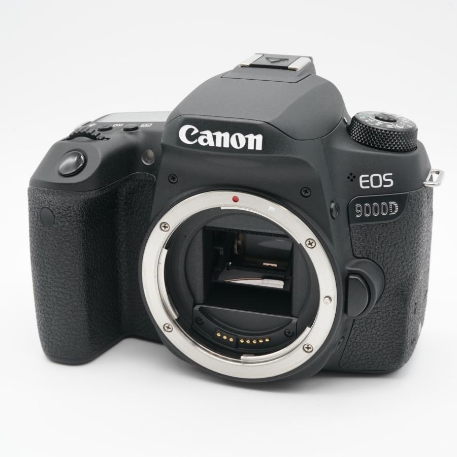 キヤノン（Canon） 新品級 デジタル一眼レフカメラ EOS 9000D ボディ