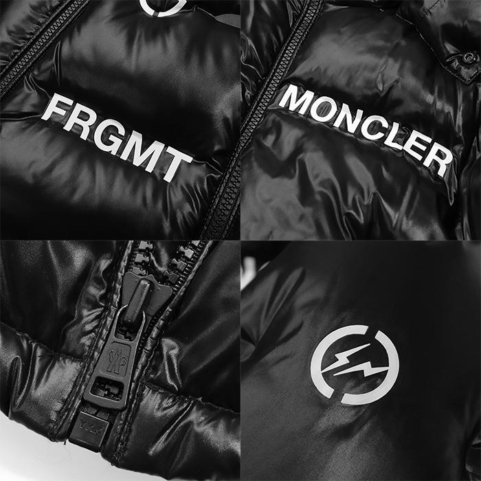 極美品】MONCLER GENIUS × フラグメント 藤原ヒロシ モンクレール