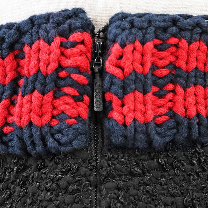 GUCCI（グッチ） 【極美品】GUCCI セットアップ ツイード ニット