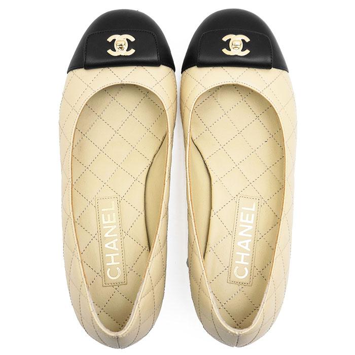 CHANEL（シャネル） 【美品】CHANEL パンプス G45879 COCOマーク ロゴ