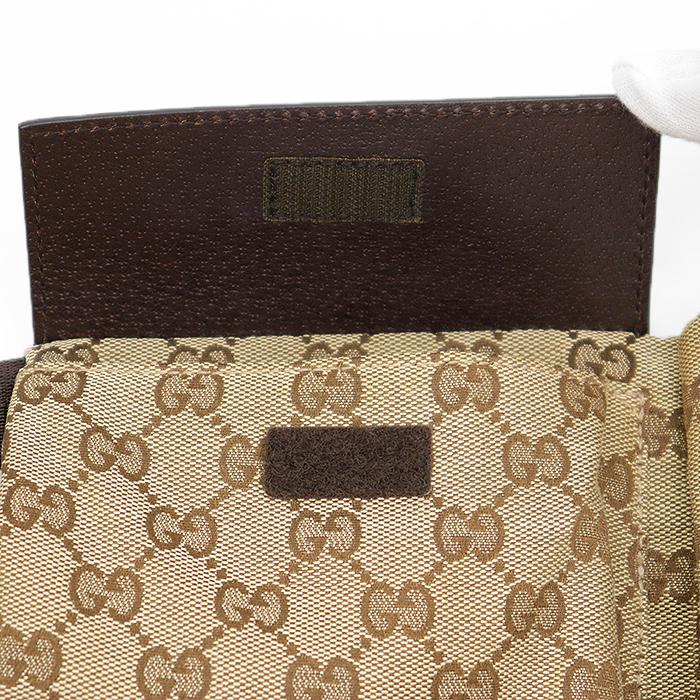GUCCI（グッチ） 【美品】GUCCI ショルダーバッグ シグネチャー GG