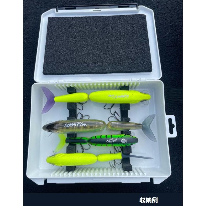Go Fishing G BOX タイニークラッシュ、クラッシュ9専用ボックス