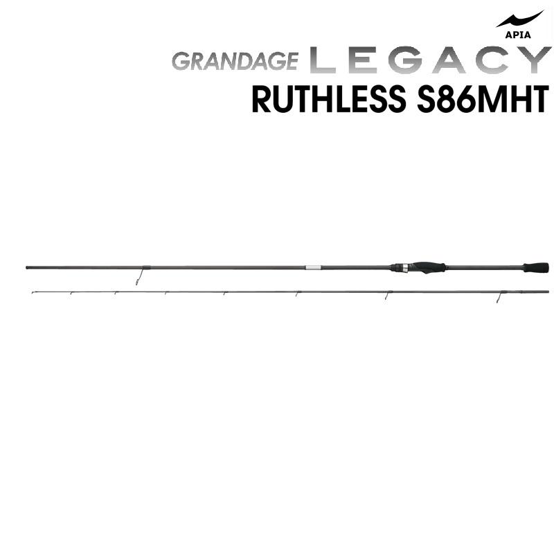 APIA アピア グランデージ レガシー S86MHT 【RUTHLESS】 2ピース