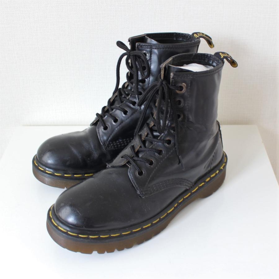 Dr.Martens（ドクターマーチン） 8ホール ブーツ イングランド製