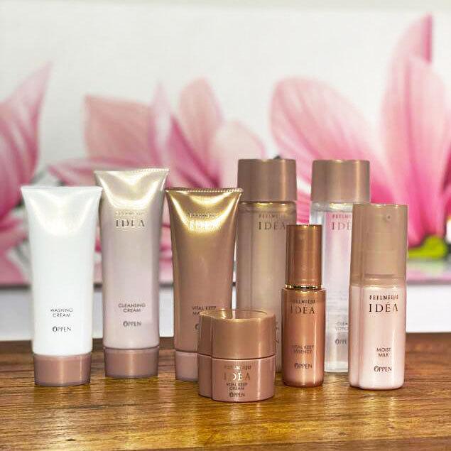 FEELMEIJU IDEA オッペン化粧品 フィールメージュイデア クリア
