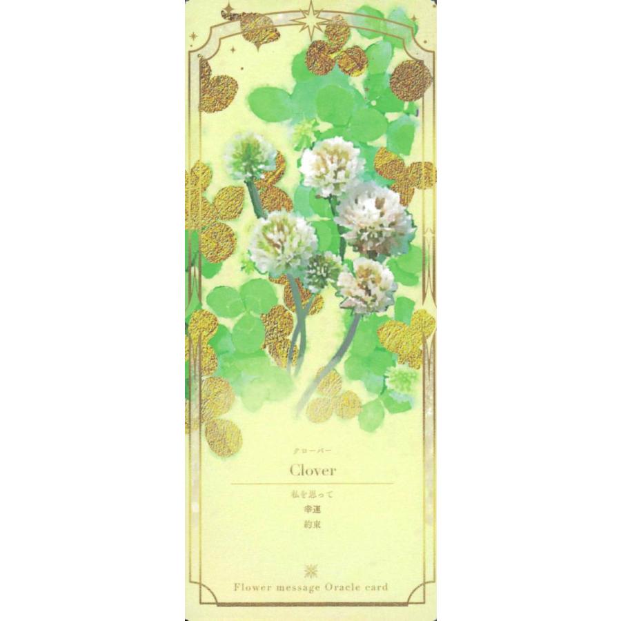 Flower Message Oracle Card I〈新装版〉（フラワーメッセージオラクル