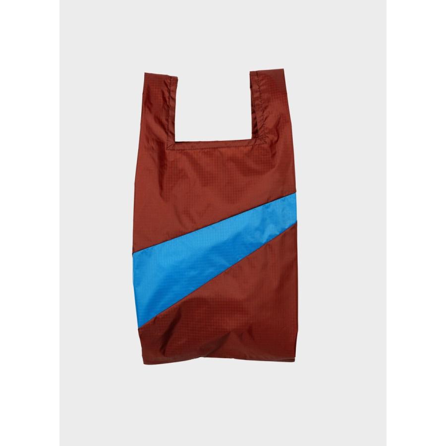 SUSAN BIJL（スーザンベル） エコバッグ FLASH Mサイズ : OranDaran