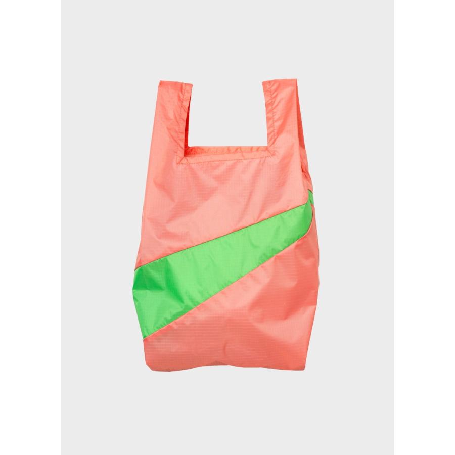 SUSAN BIJL（スーザンベル） エコバッグ FLASH Mサイズ : OranDaran