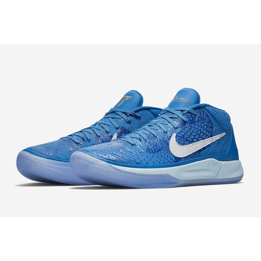 Kobe 10 バスケットシューズ 青 Nike Kobe X (10) Performance Review