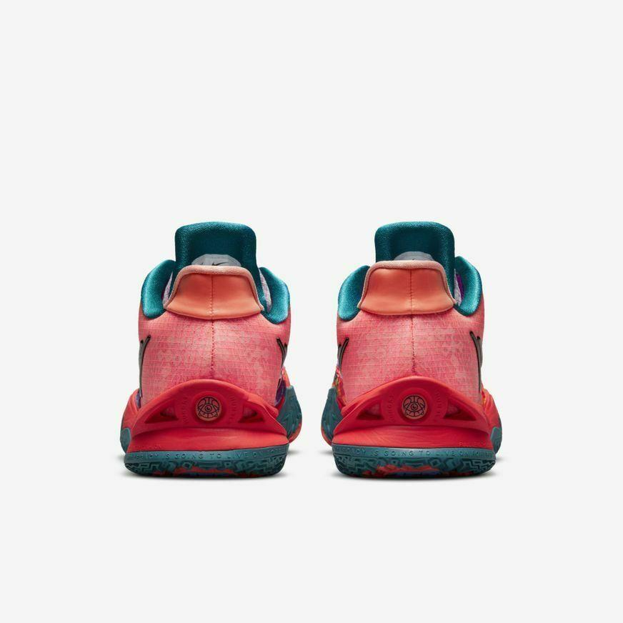 NIKE（ナイキ） カイリー 4 Kyrie IV Low EP 1 World 1 People
