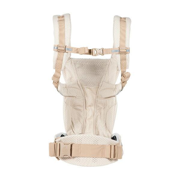 ergobaby（エルゴベビー） オムニブリーズ サンドベージュ ERGO baby