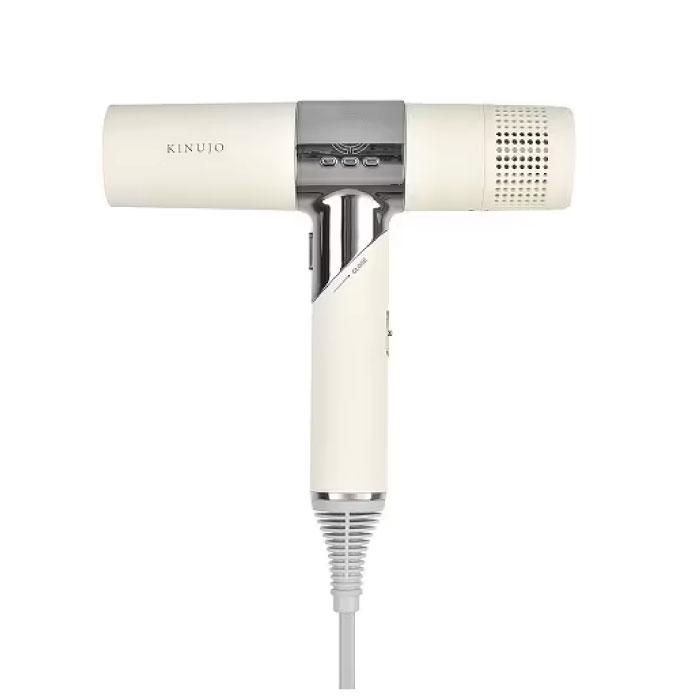 KINUJO（絹女） 正規品 キヌージョ ヘア ドライヤー カラー／ホワイト