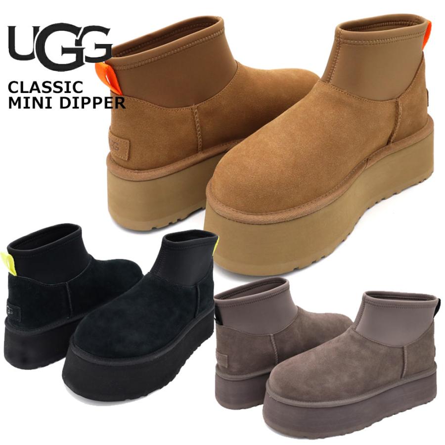 UGG Australia（アグオーストラリア） 2025-26秋冬新作 UGG アグ