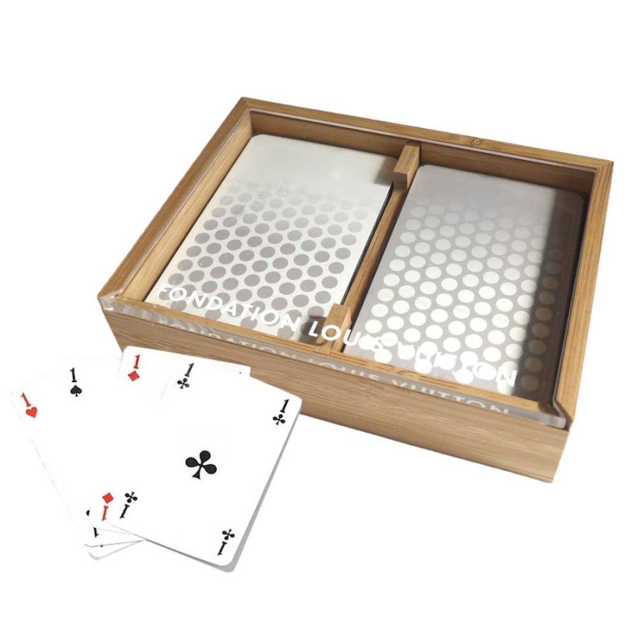 ルイヴィトン 150周年記念 トランプ 顧客限定 非売品 超レア ルイ