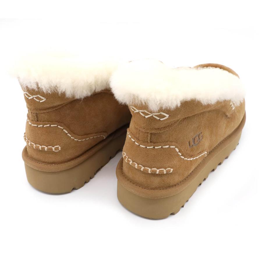 UGG Australia（アグオーストラリア） 2025年秋冬新作 UGG アグ 厚底