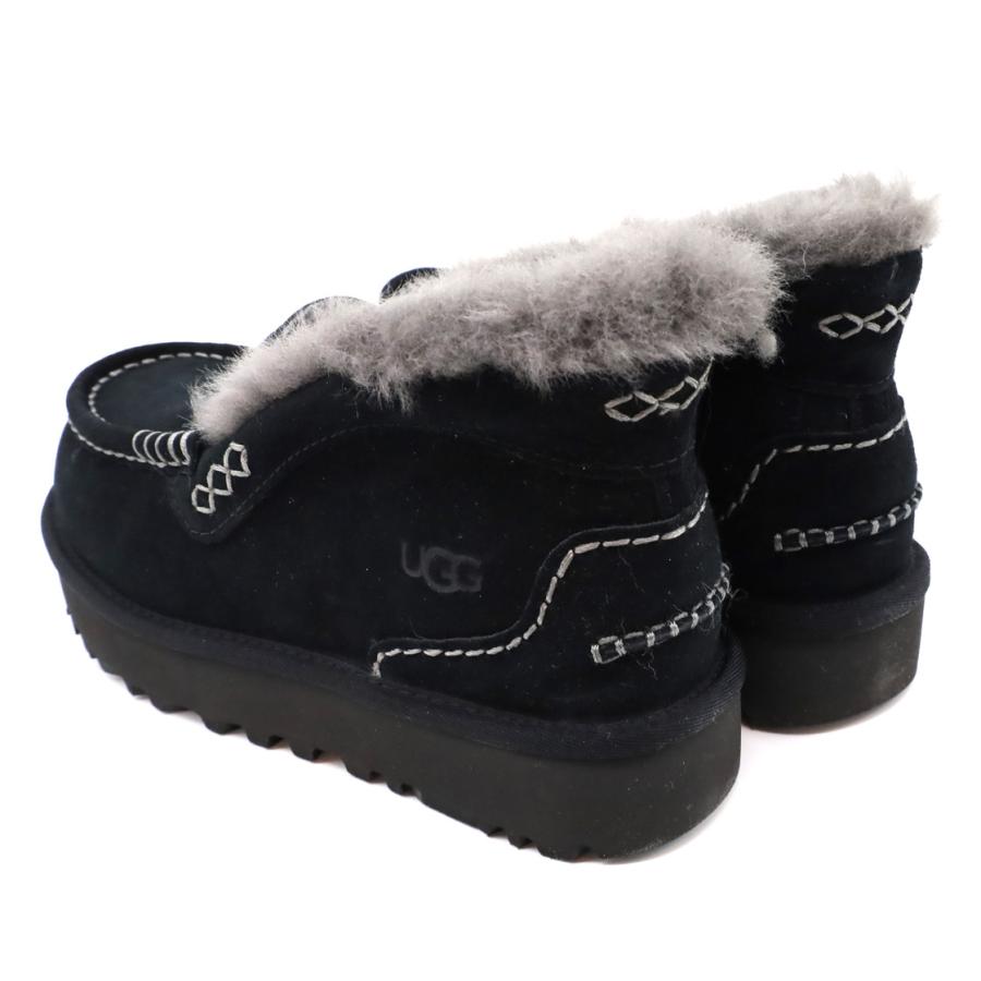 UGG Australia（アグオーストラリア） 2025年秋冬新作 UGG アグ 厚底