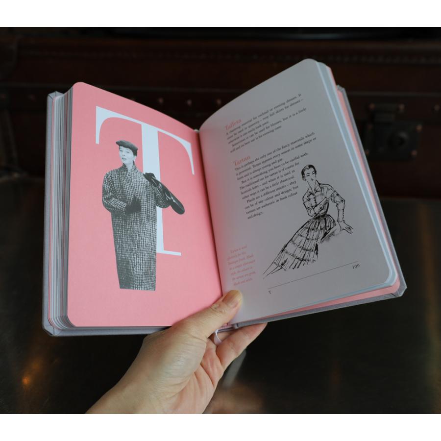 クリスチャン・ディオール Dior The Little Dictionary of Fashion