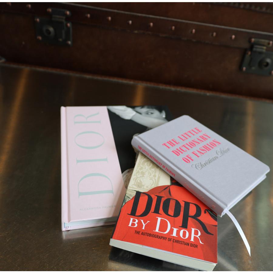 クリスチャン・ディオール Dior The Little Dictionary of Fashion