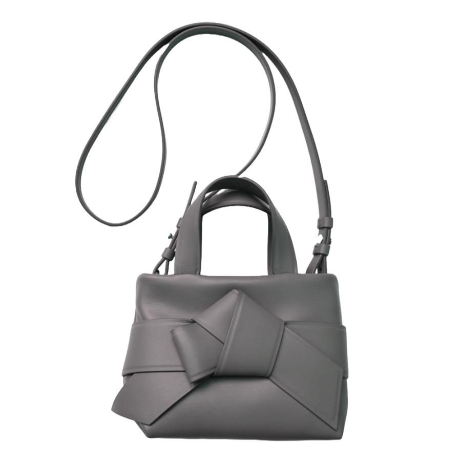 Acne Studios（アクネ ストゥディオズ） MUSUBI レザーマイクロトート