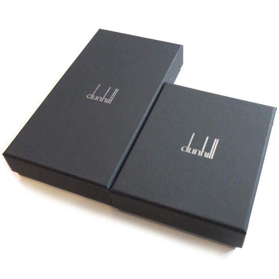dunhill（ダンヒル） レザー名刺入れ カードケース メンズ L2S847A