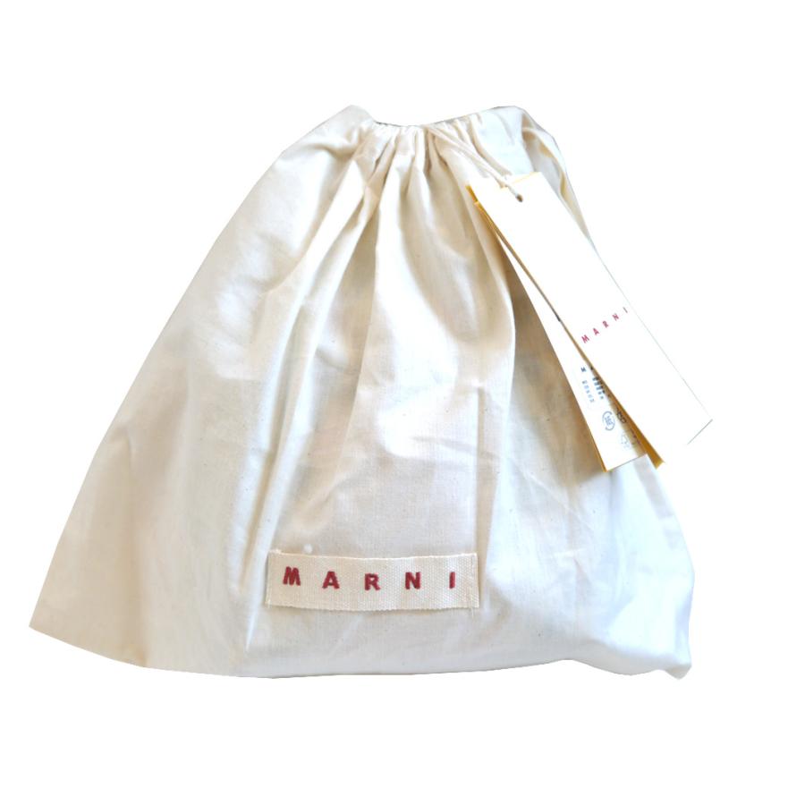 MARNI（マルニ） かごバッグ ボックスバスケット マイクロサイズ