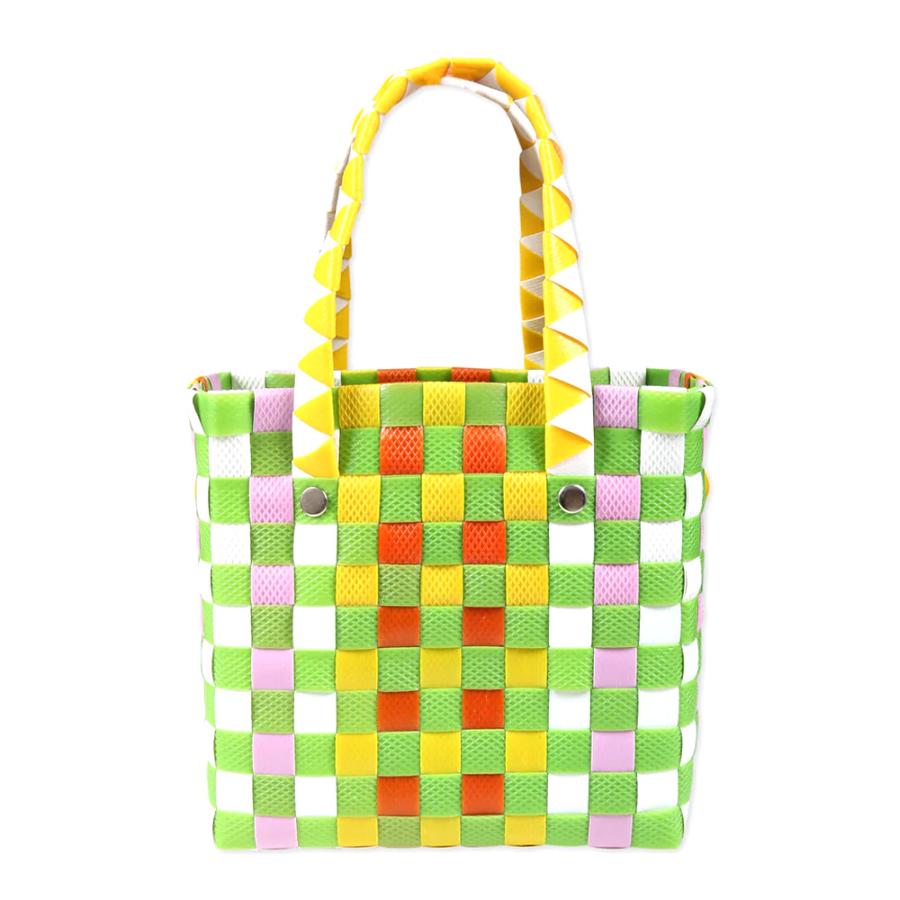 MARNI（マルニ） かごバッグ バスケット マイクロサイズ ウォーブン製