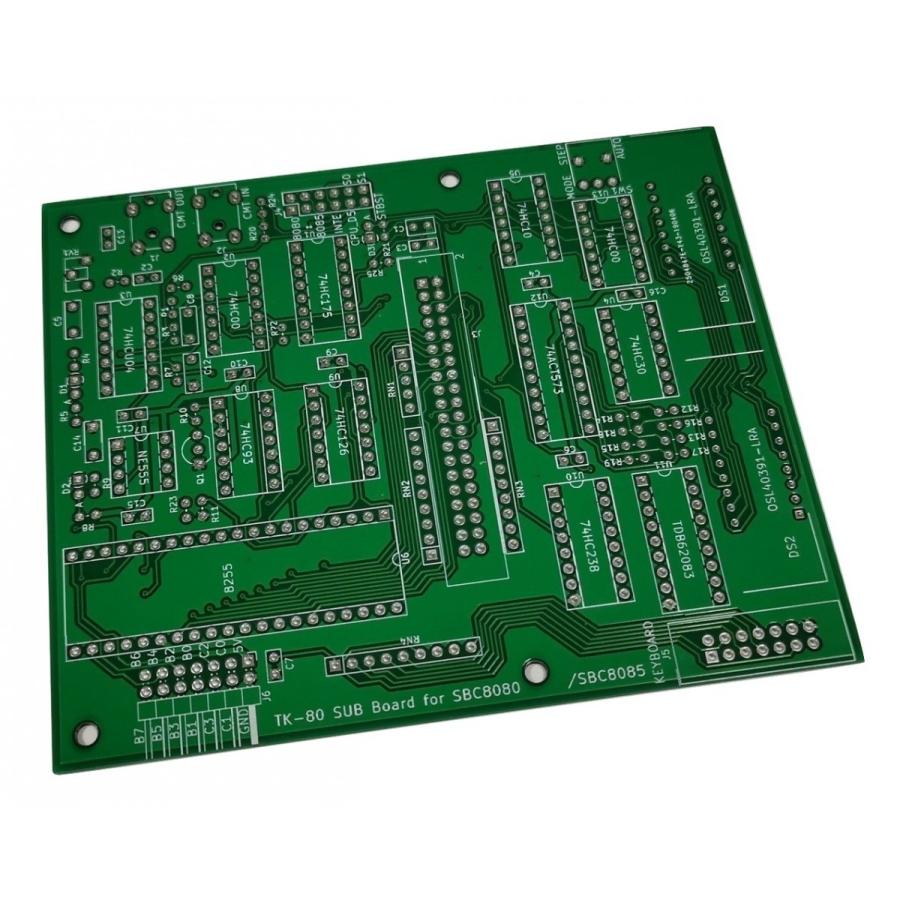 TK-80サブボード 専用基板 : オレンジピコショップ - 通販 - Yahoo