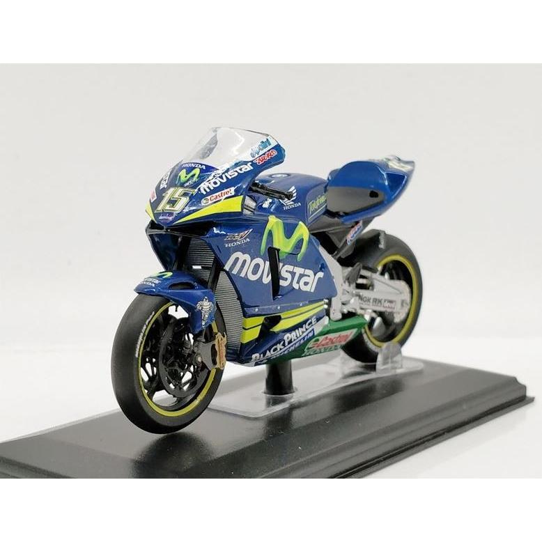 TEAM MOVISTER HONDA MOTO GP RC211V World Championship 2005 Rider S