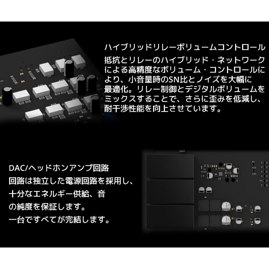 1年保証 Topping DX9 DAC ヘッドホンアンプ AK4499EQ トッピング