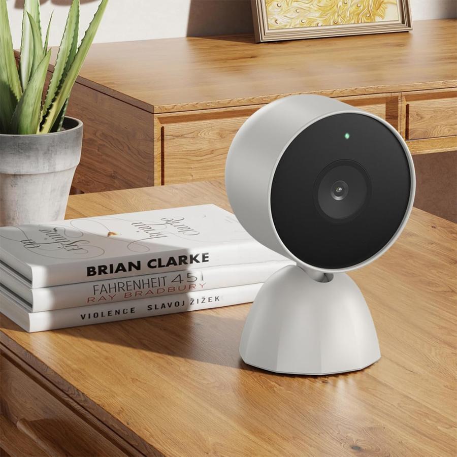 ROUNKIN Google Nest Cam 充電スタンド バッテリー 用 グーグル ネスト