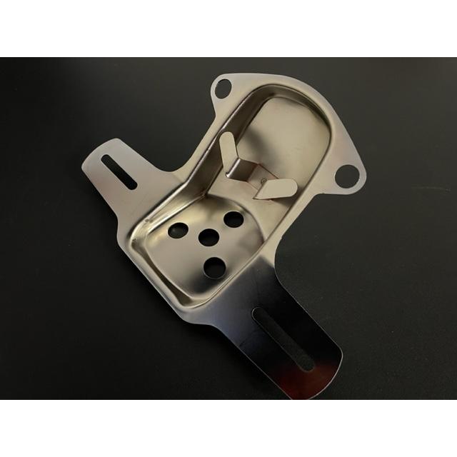 送料無料 純正タイプ CB750four K0 K1 テールランプブラケット 4穴