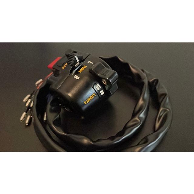 新品 左 スイッチボックス スイッチ Z650 KZ650 KZ1000 KZ750 KZ系