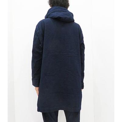 桃太郎ジーンズ（MOMOTARO JEANS） インディゴ染色 ドビー モッズ