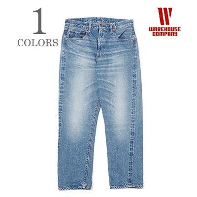 WAREHOUSE（ウエアハウス） セコハン ジーンズ WAREHOUSE 2nd hand Lot