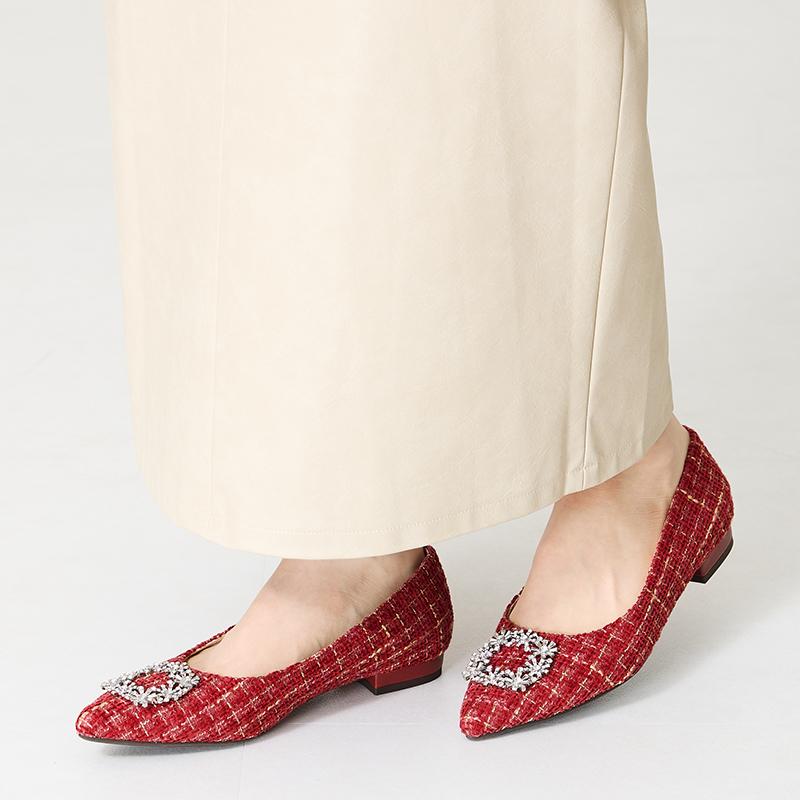 ORiental TRaffic（オリエンタルトラフィック） パンプス レディース