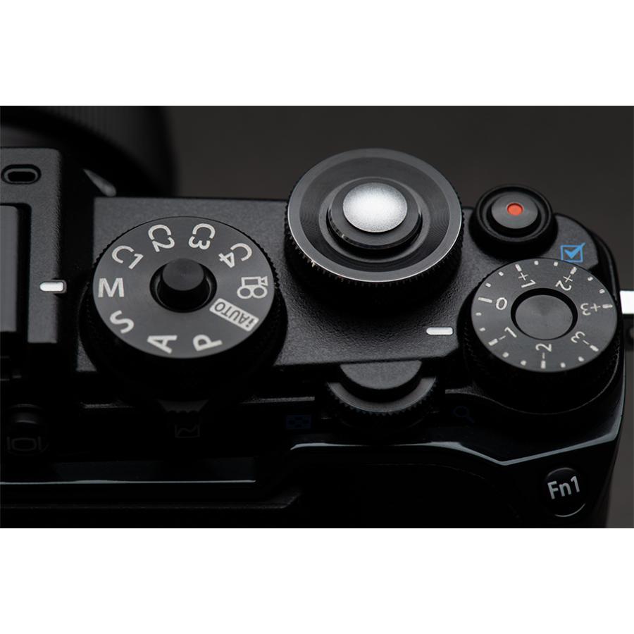 SQUAREHOOD|スクエアフード ミニソフトシャッターボタン MARK2