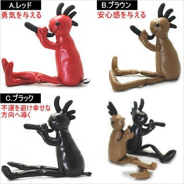 ココペリ ココペリ人形 R4T社製 正規品 ロコペリ M（34cm） 「ダラー