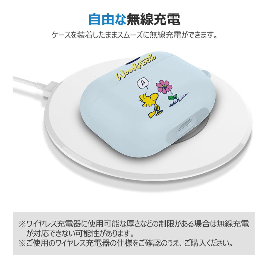 SNOOPY（スヌーピー） 【並行輸入品】 Snoopy Picnic AirPods Pro3 4