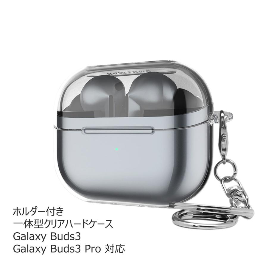 並行輸入品】 TryCozy Galaxy Buds 3 Pro Clear Case ギャラクシー