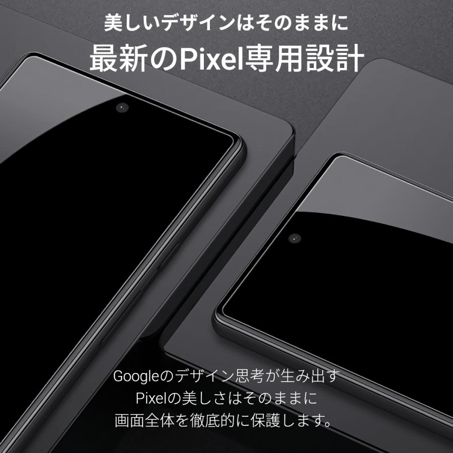Google Pixel グーグル ピクセル 9a 8a 7a 10 フィルム 保護フィルム 8